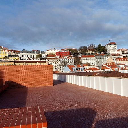 Santos Design Flat By Lovelystay Lisbon Exterior photo