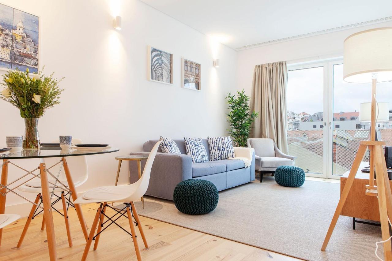 Santos Design Flat By Lovelystay Lisbon Exterior photo