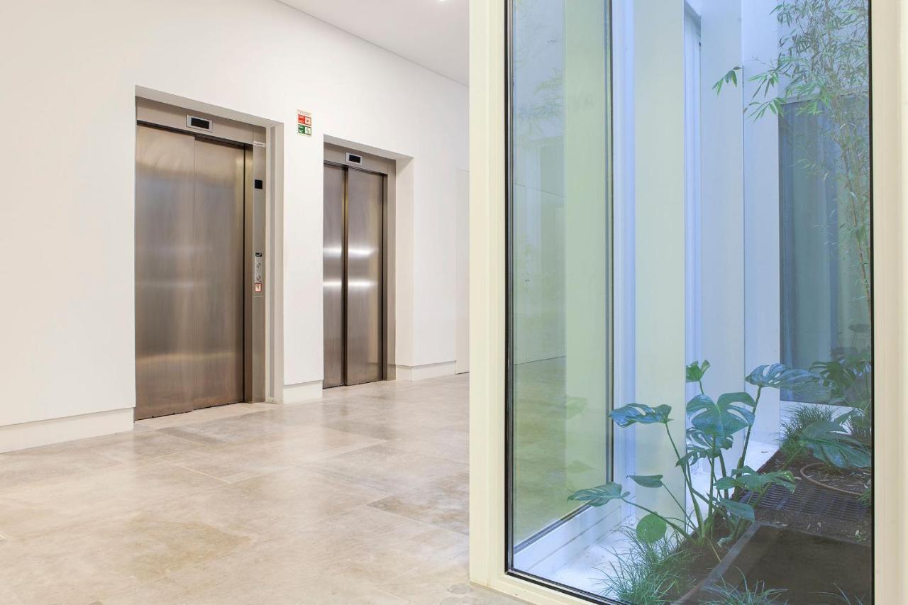 Santos Design Flat By Lovelystay Lisbon Exterior photo